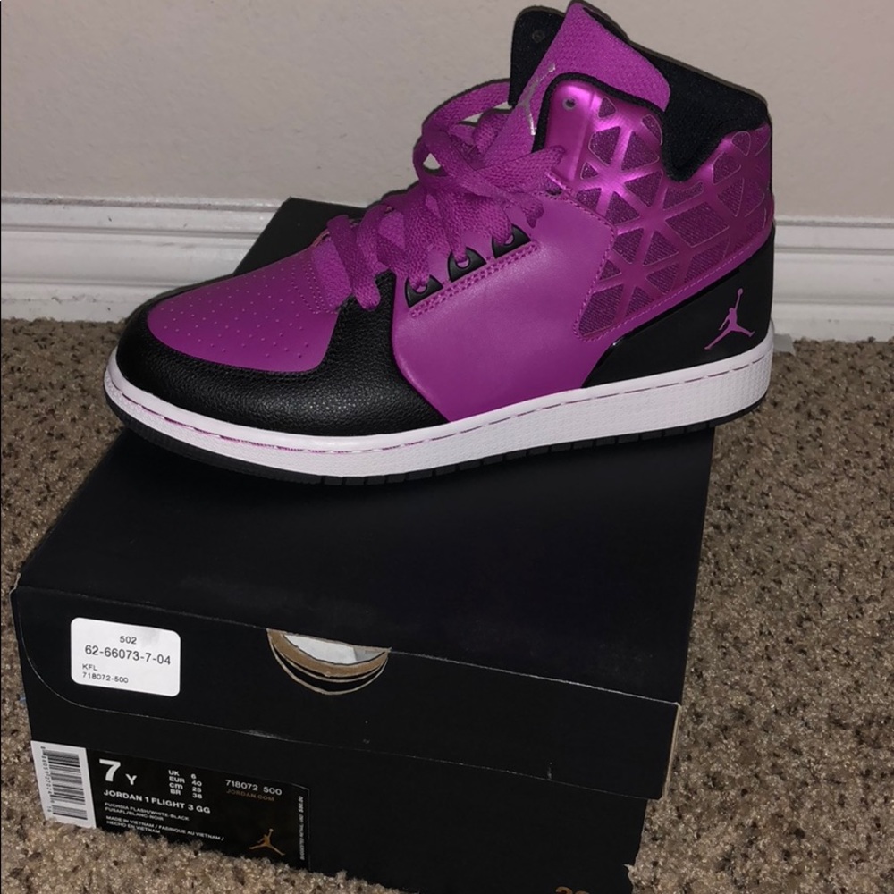 Jordan 1 Flight 3 GG